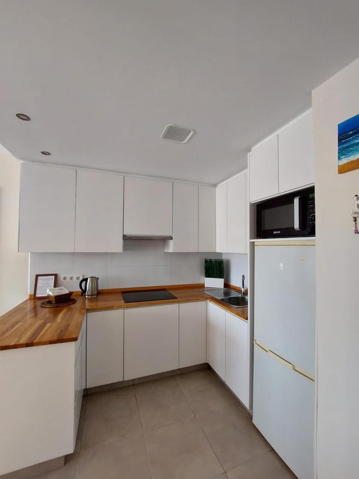 Apartamento Vistas Paraiso - Club Paraiso Адехе Экстерьер фото