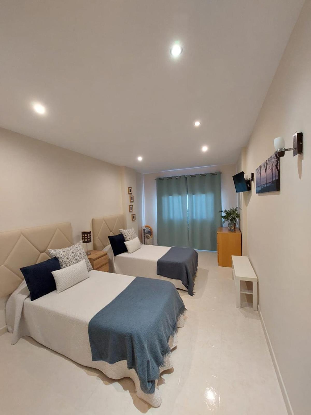 Apartamento Vistas Paraiso - Club Paraiso Адехе Экстерьер фото