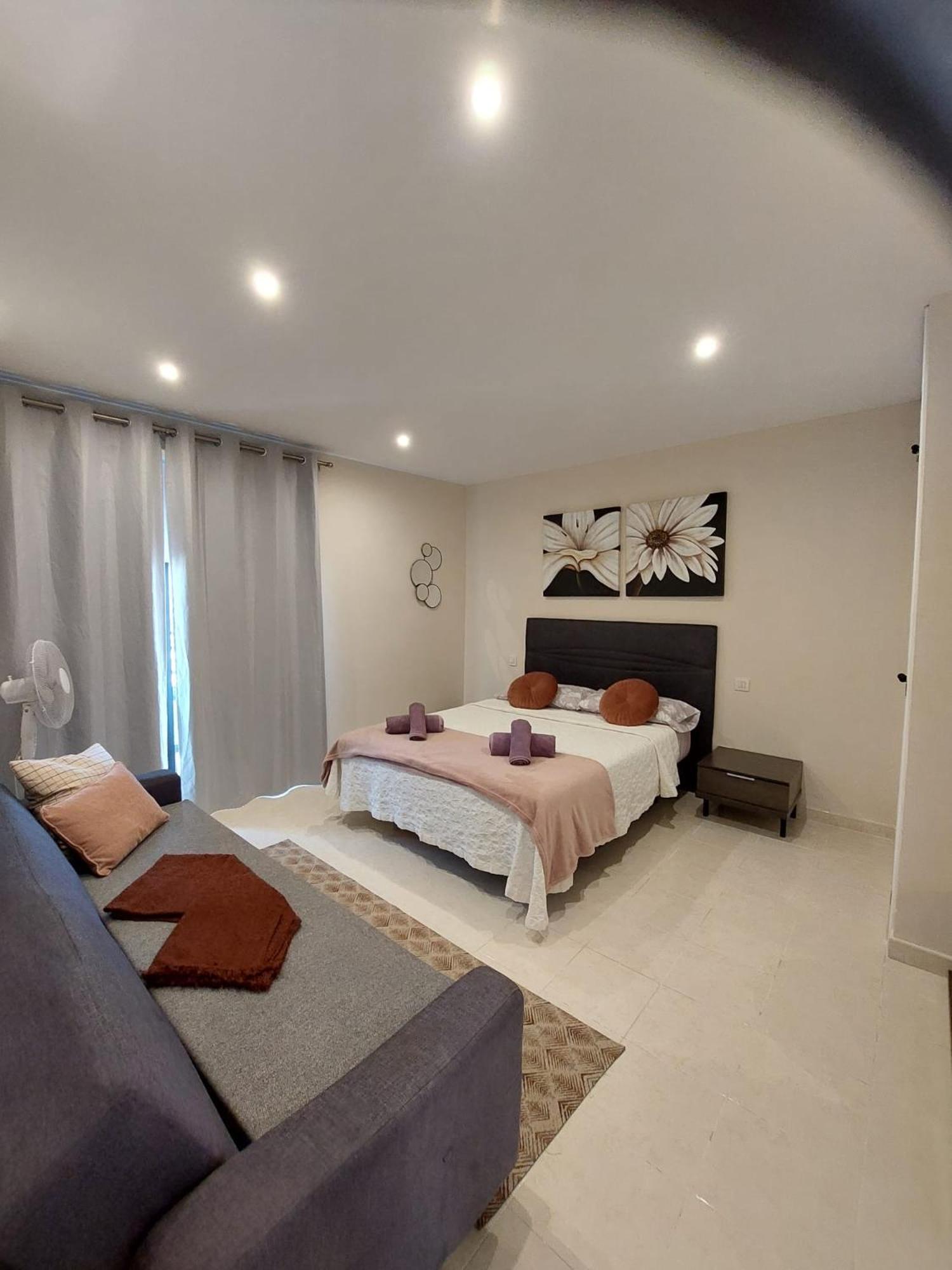 Apartamento Vistas Paraiso - Club Paraiso Адехе Экстерьер фото