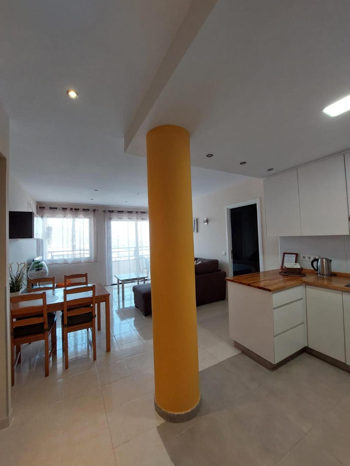 Apartamento Vistas Paraiso - Club Paraiso Адехе Экстерьер фото
