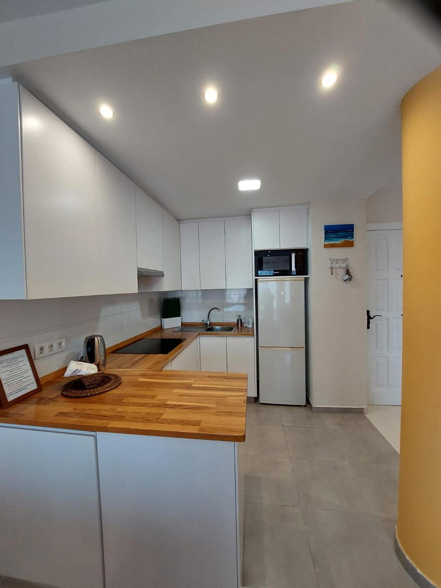 Apartamento Vistas Paraiso - Club Paraiso Адехе Экстерьер фото