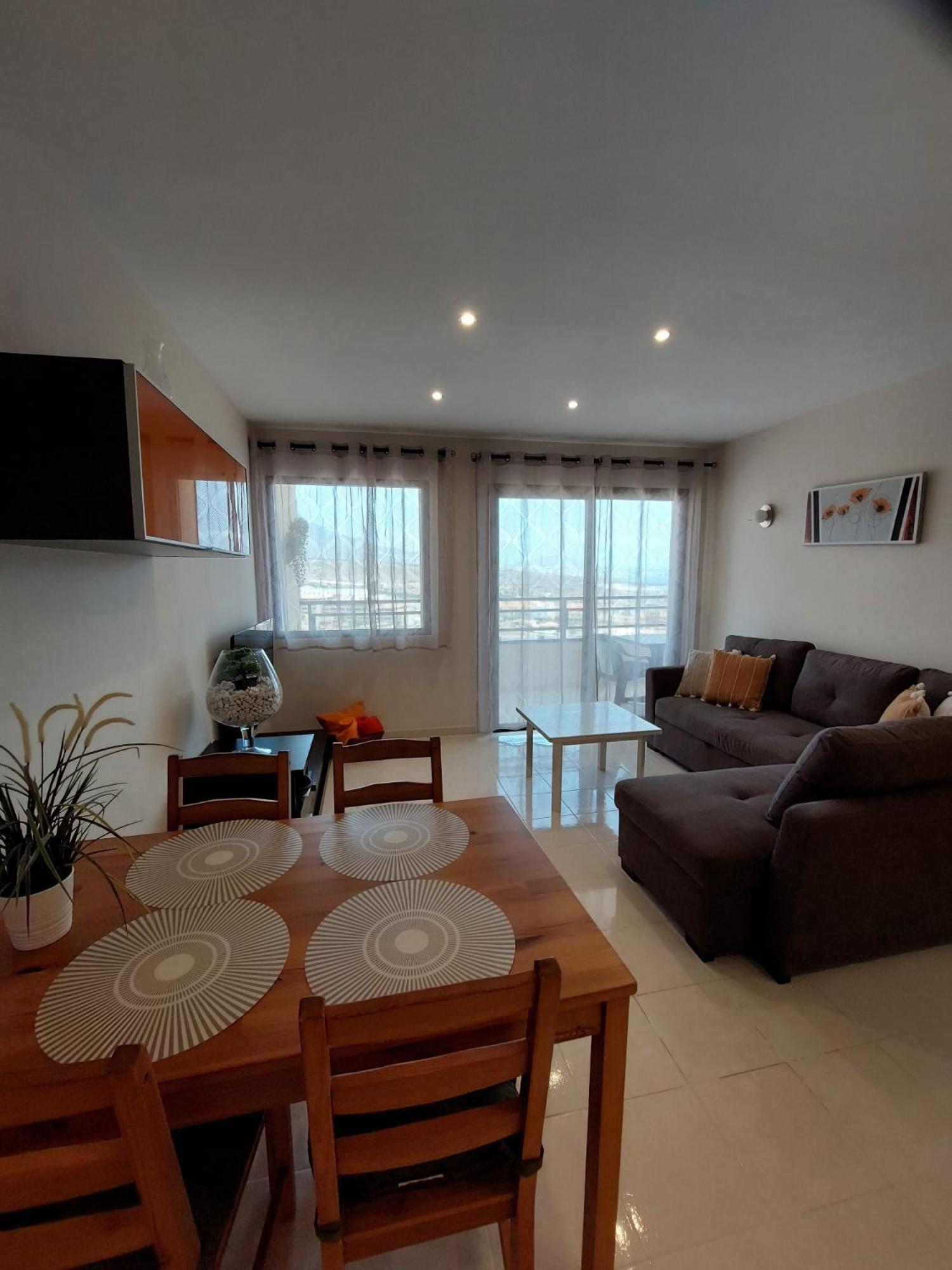 Apartamento Vistas Paraiso - Club Paraiso Адехе Экстерьер фото