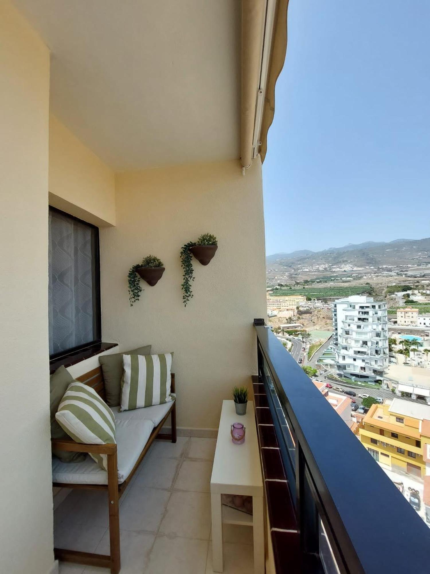 Apartamento Vistas Paraiso - Club Paraiso Адехе Экстерьер фото