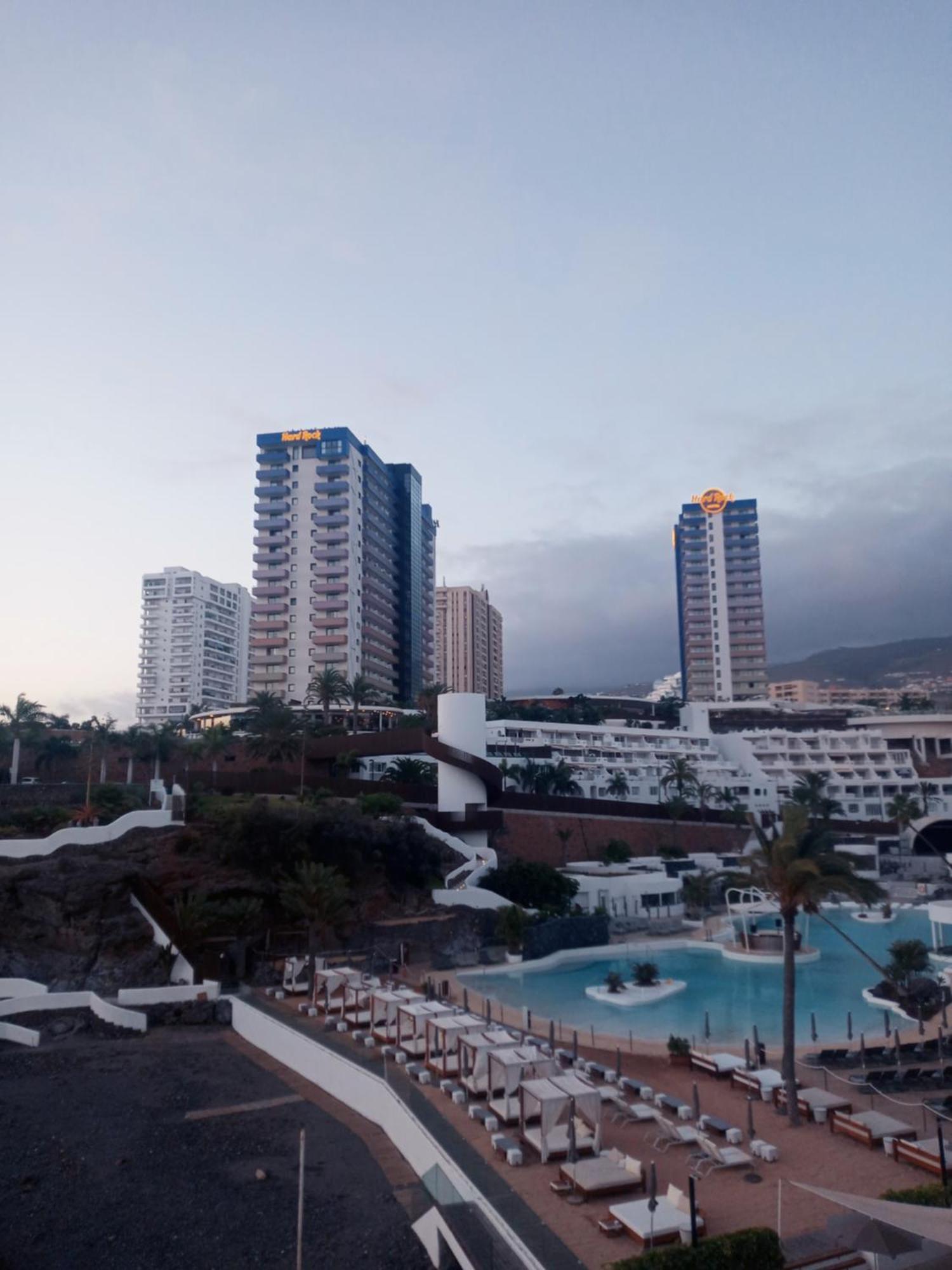 Apartamento Vistas Paraiso - Club Paraiso Адехе Экстерьер фото