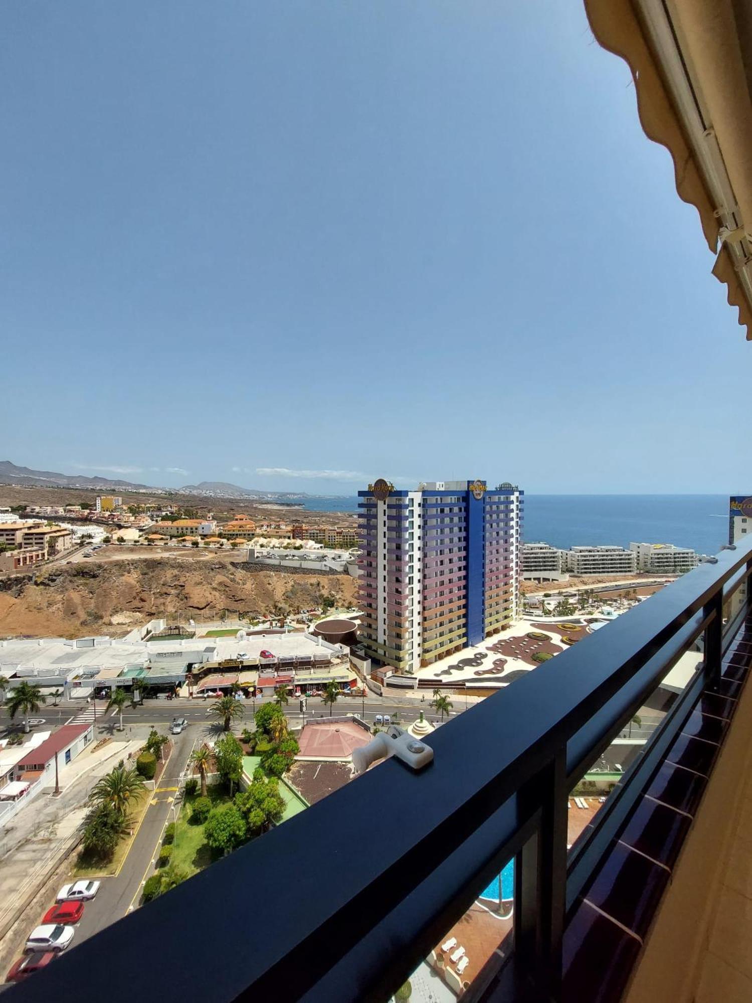 Apartamento Vistas Paraiso - Club Paraiso Адехе Экстерьер фото