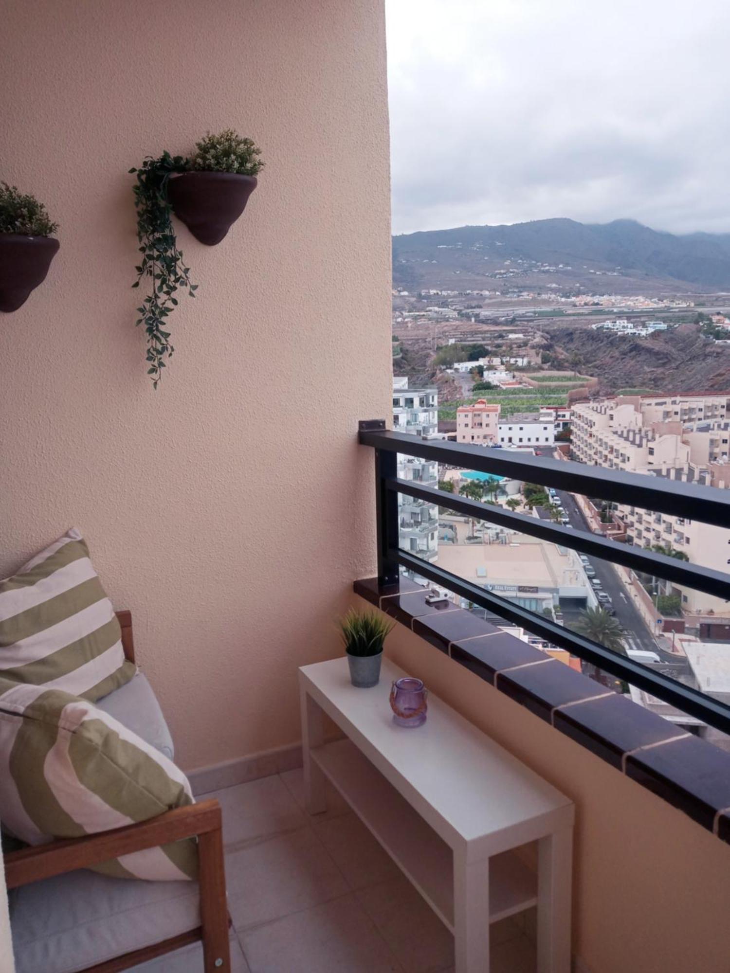 Apartamento Vistas Paraiso - Club Paraiso Адехе Экстерьер фото