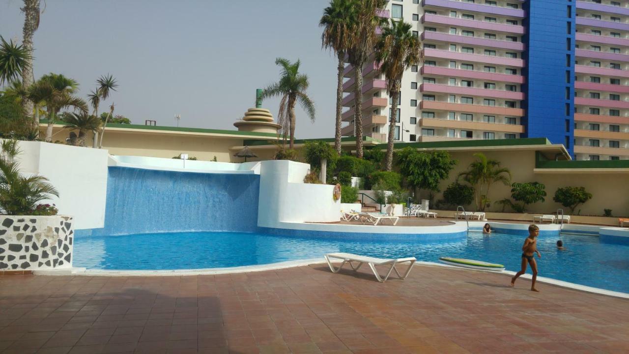 Apartamento Vistas Paraiso - Club Paraiso Адехе Экстерьер фото
