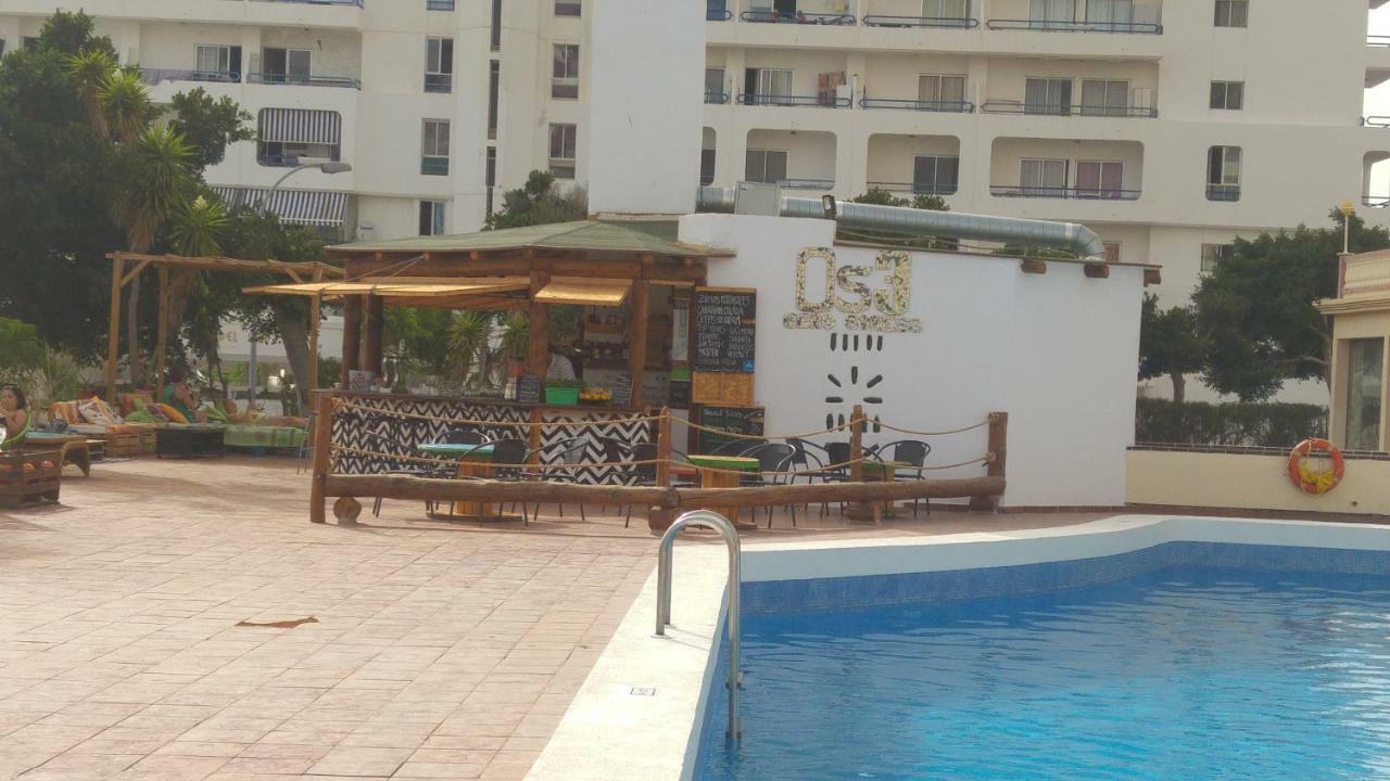 Apartamento Vistas Paraiso - Club Paraiso Адехе Экстерьер фото